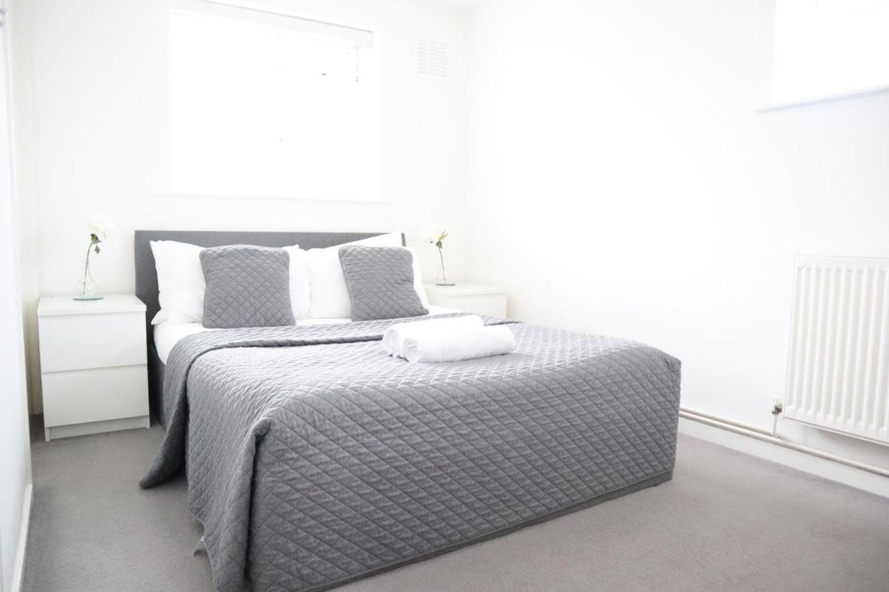 Twelve Thirty Serviced Apartments - Balham 伦敦 外观 照片