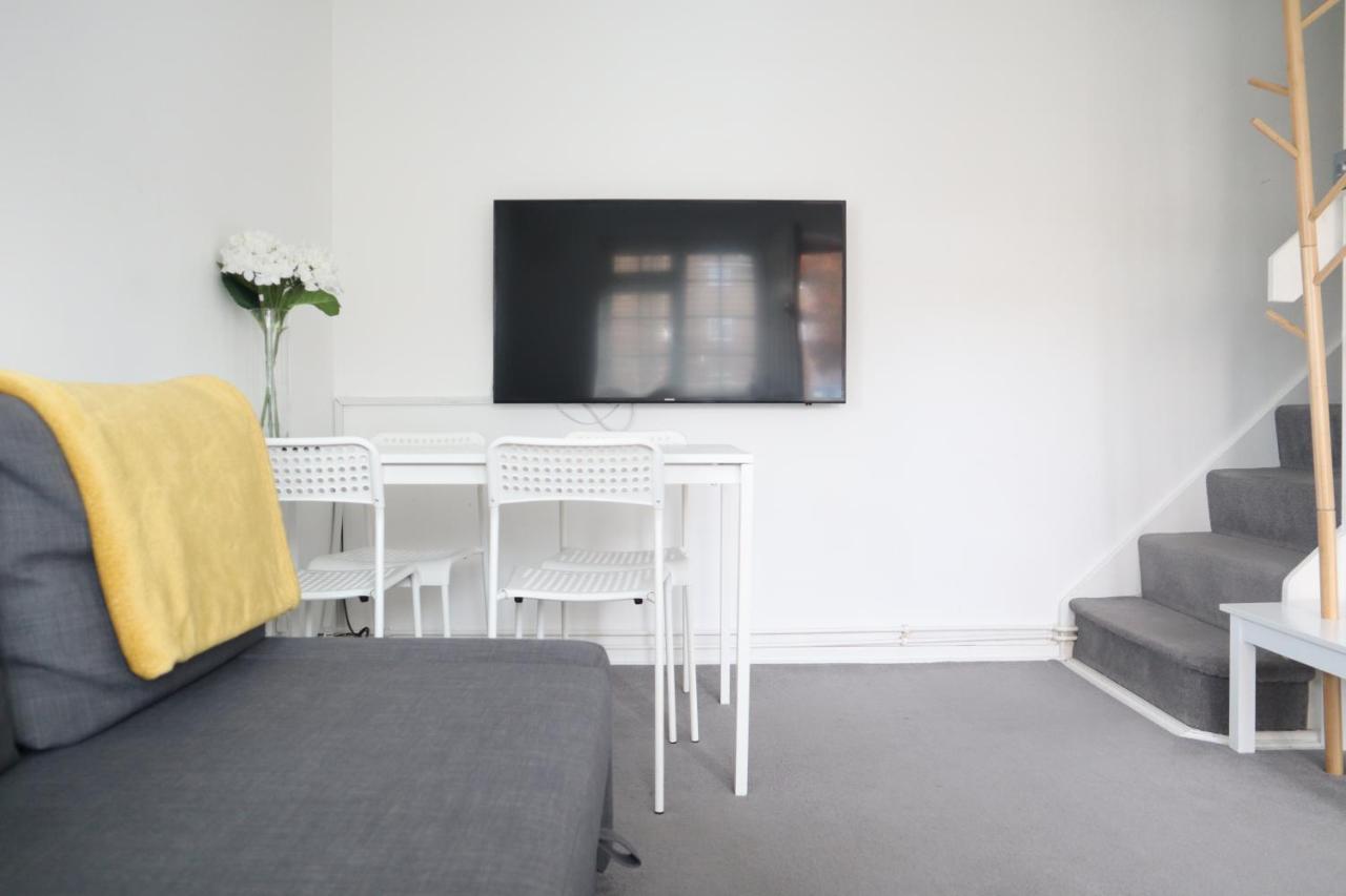 Twelve Thirty Serviced Apartments - Balham 伦敦 外观 照片